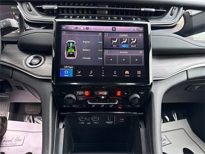 2023 Jeep Grand Cherokee 4xe