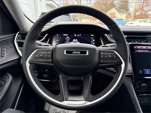 2023 Jeep Grand Cherokee 4xe