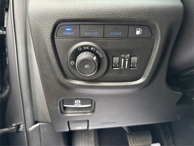 2023 Jeep Grand Cherokee 4xe