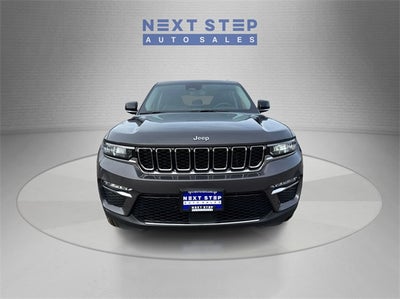 2023 Jeep Grand Cherokee 4xe