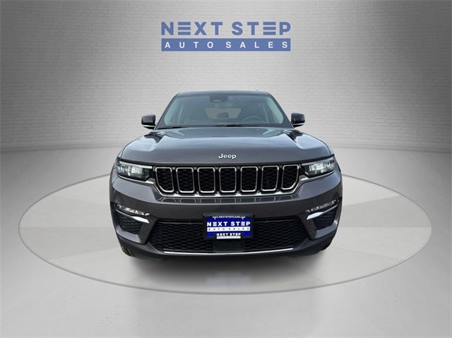 2023 Jeep Grand Cherokee 4xe