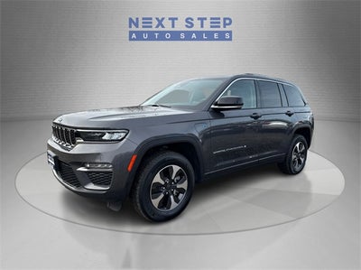2023 Jeep Grand Cherokee 4xe