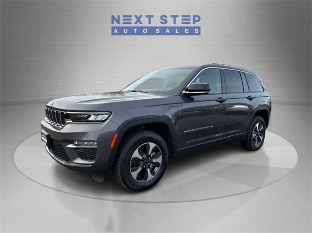 2023 Jeep Grand Cherokee 4xe