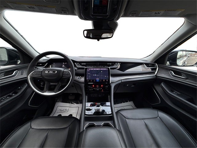 2023 Jeep Grand Cherokee 4xe