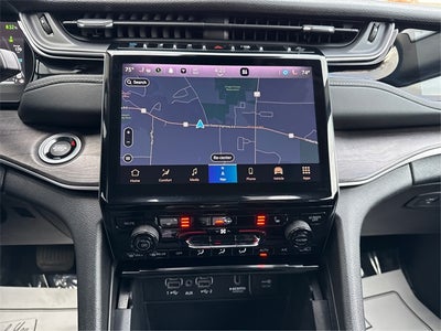 2023 Jeep Grand Cherokee 4xe