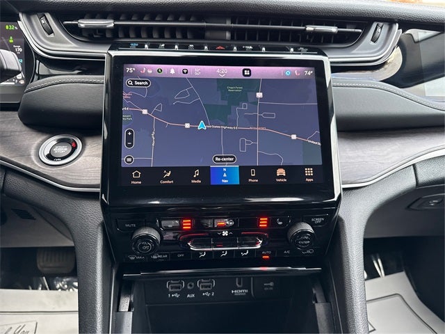 2023 Jeep Grand Cherokee 4xe