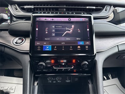 2023 Jeep Grand Cherokee 4xe