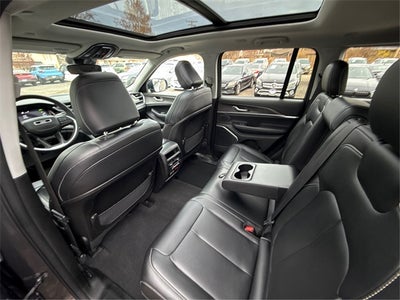 2023 Jeep Grand Cherokee 4xe