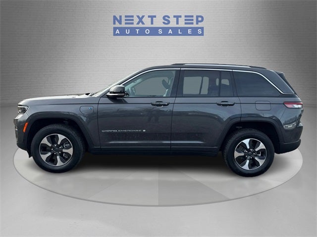 2023 Jeep Grand Cherokee 4xe