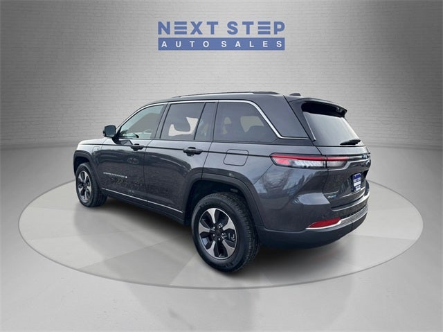 2023 Jeep Grand Cherokee 4xe
