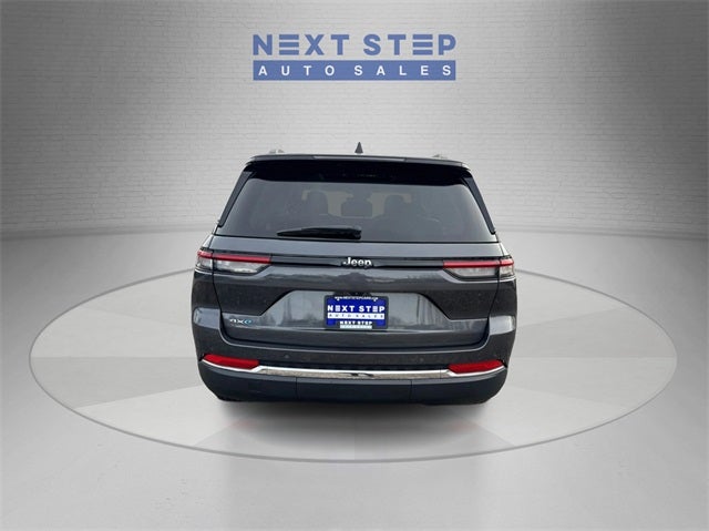 2023 Jeep Grand Cherokee 4xe