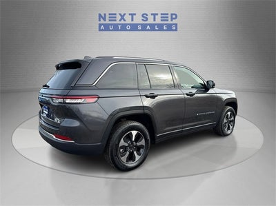 2023 Jeep Grand Cherokee 4xe