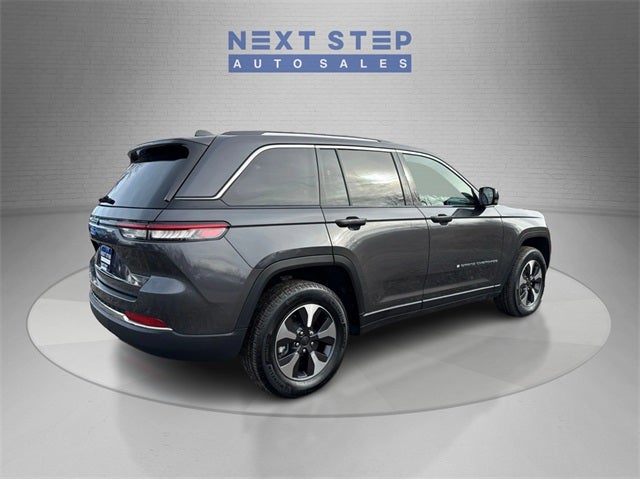 2023 Jeep Grand Cherokee 4xe