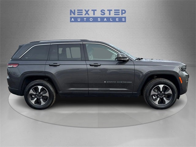 2023 Jeep Grand Cherokee 4xe