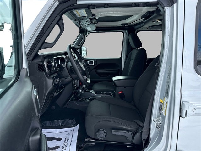 2022 Jeep Gladiator Willys