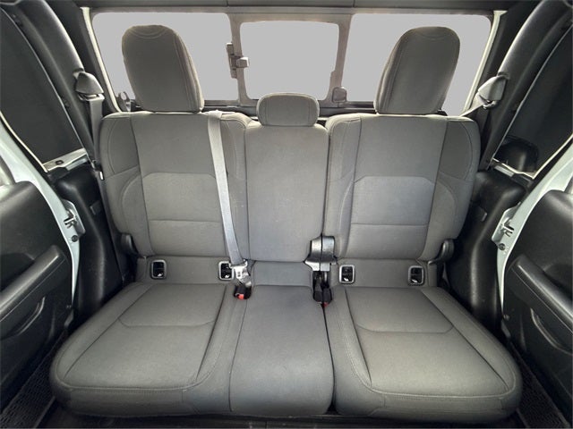 2022 Jeep Gladiator Willys