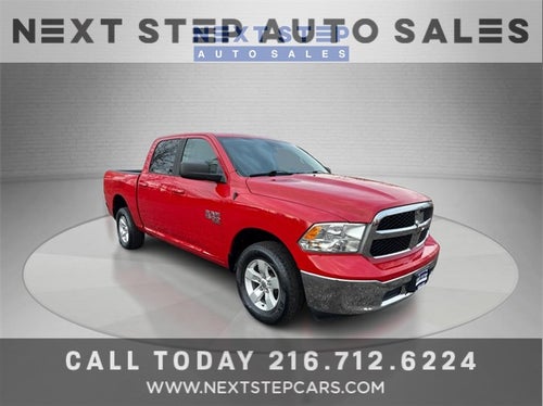 2021 RAM 1500 Classic SLT