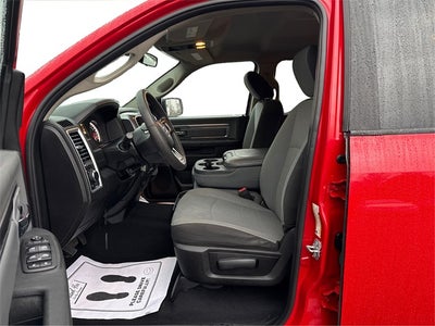 2021 RAM 1500 Classic SLT