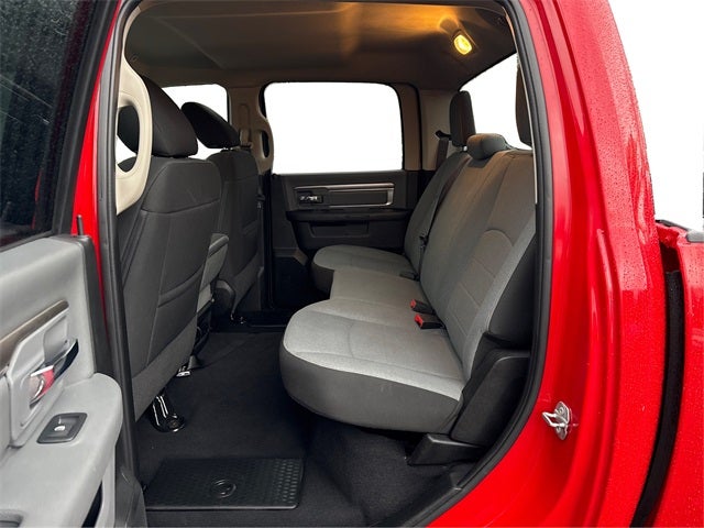 2021 RAM 1500 Classic SLT