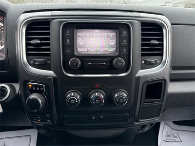 2021 RAM 1500 Classic SLT