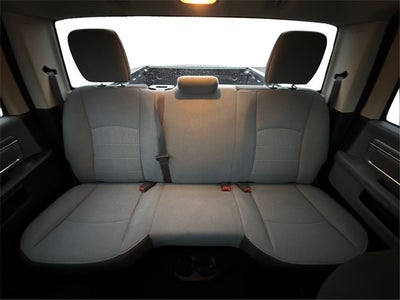 2021 RAM 1500 Classic SLT