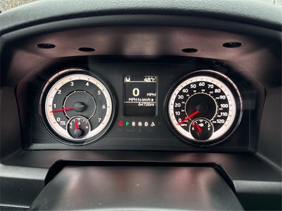 2021 RAM 1500 Classic SLT