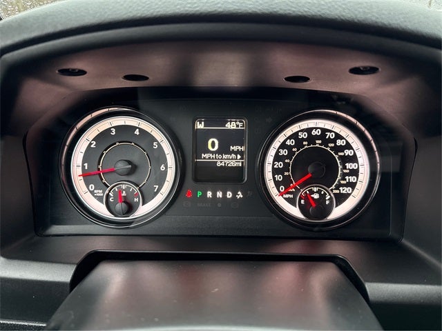 2021 RAM 1500 Classic SLT