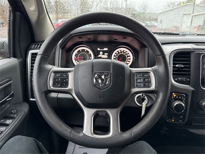 2021 RAM 1500 Classic SLT