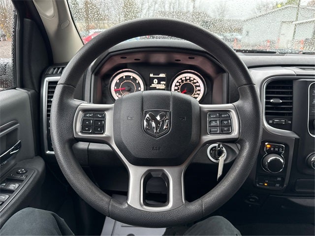 2021 RAM 1500 Classic SLT