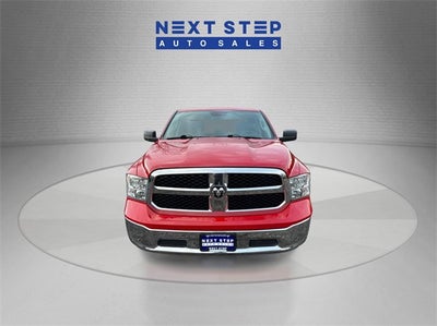 2021 RAM 1500 Classic SLT
