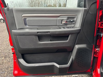 2021 RAM 1500 Classic SLT