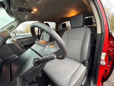 2021 RAM 1500 Classic SLT