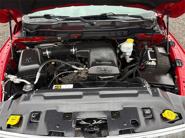 2021 RAM 1500 Classic SLT