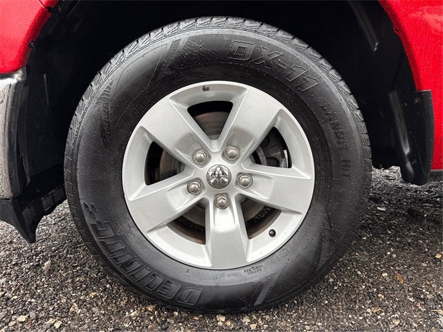 2021 RAM 1500 Classic SLT