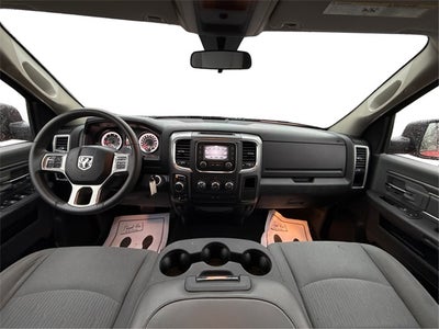 2021 RAM 1500 Classic SLT