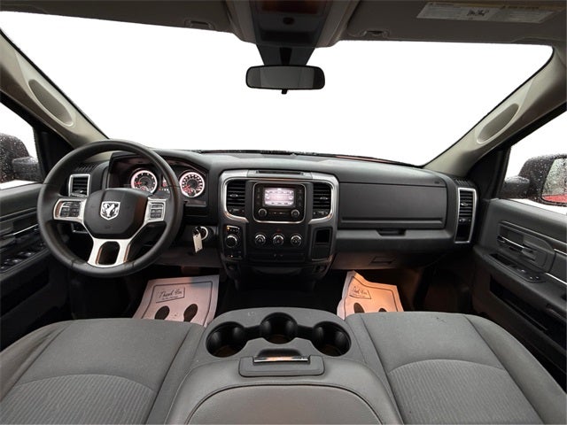 2021 RAM 1500 Classic SLT