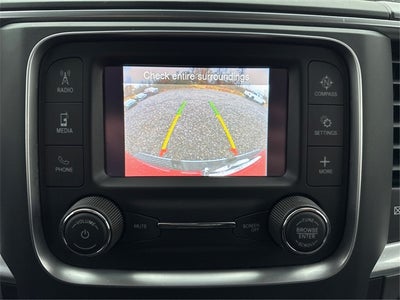 2021 RAM 1500 Classic SLT