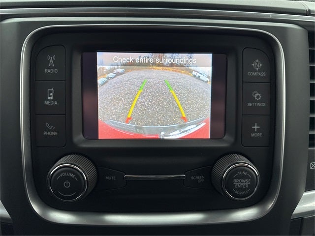 2021 RAM 1500 Classic SLT