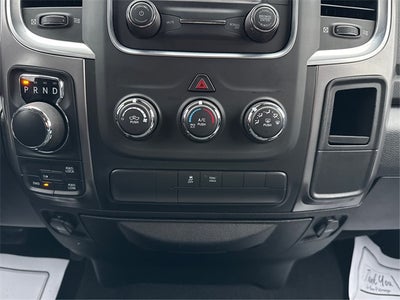 2021 RAM 1500 Classic SLT