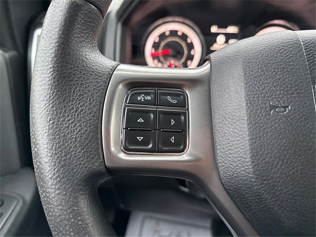 2021 RAM 1500 Classic SLT