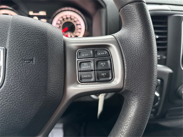 2021 RAM 1500 Classic SLT