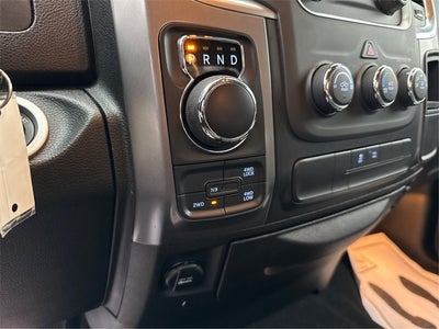 2021 RAM 1500 Classic SLT