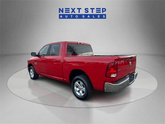 2021 RAM 1500 Classic SLT