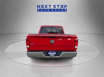 2021 RAM 1500 Classic SLT