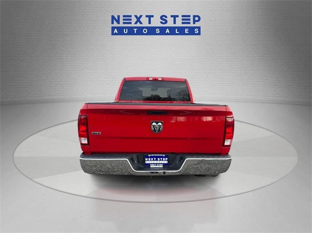 2021 RAM 1500 Classic SLT