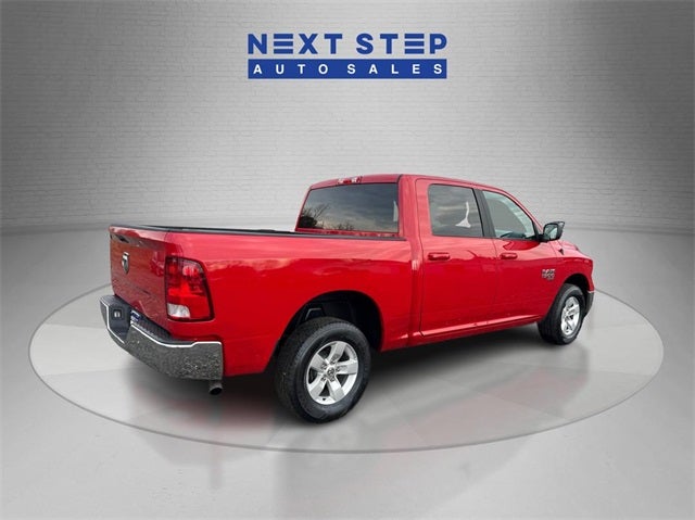 2021 RAM 1500 Classic SLT