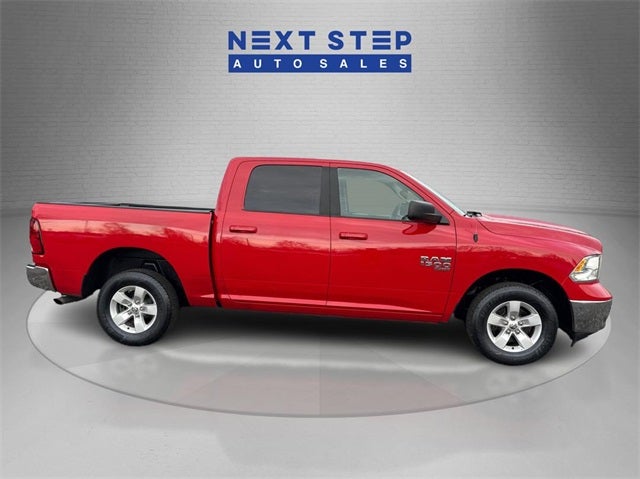 2021 RAM 1500 Classic SLT