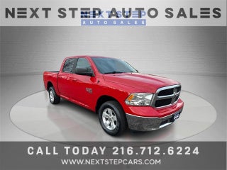 2021 RAM 1500 Classic SLT