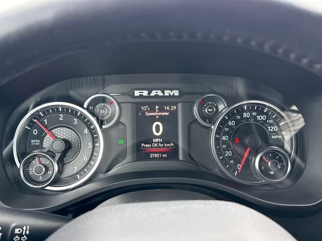 2023 RAM 1500 Big Horn/Lone Star