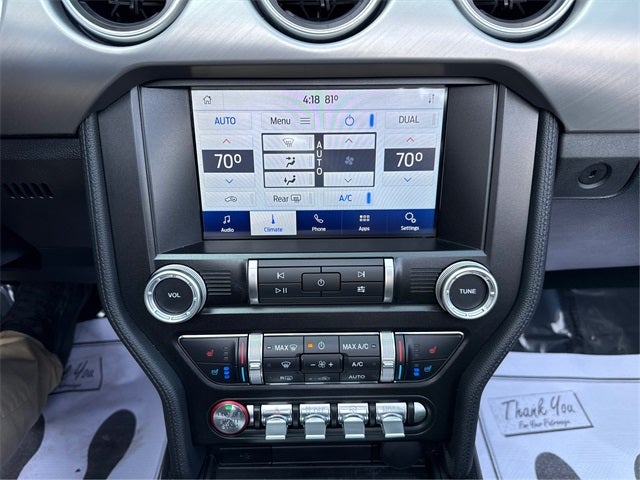 2020 Ford Mustang GT Premium